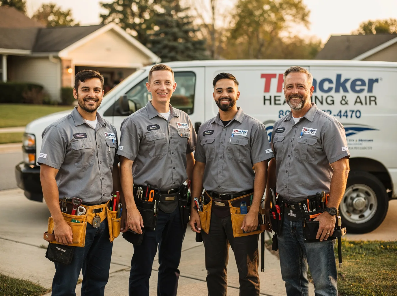 Ac Repair company in Darien, CT